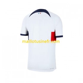 Maillot de Foot Paris Saint-Germain Extérieur 2023-24